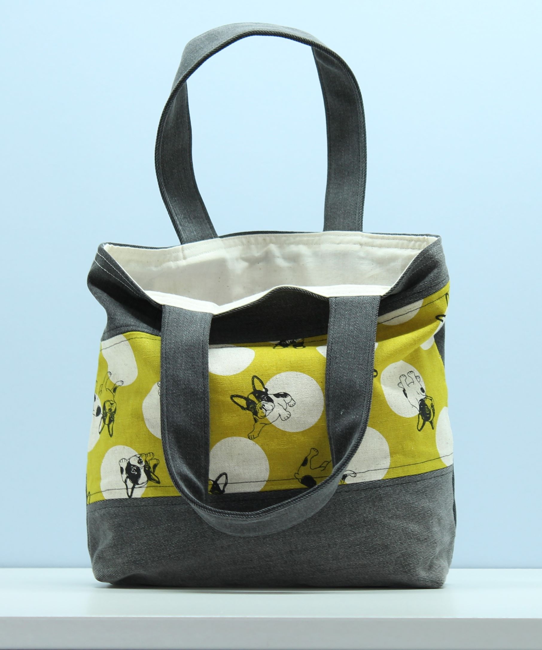 Mini Pug Bag Charm – Kahri by KahriAnne Kerr