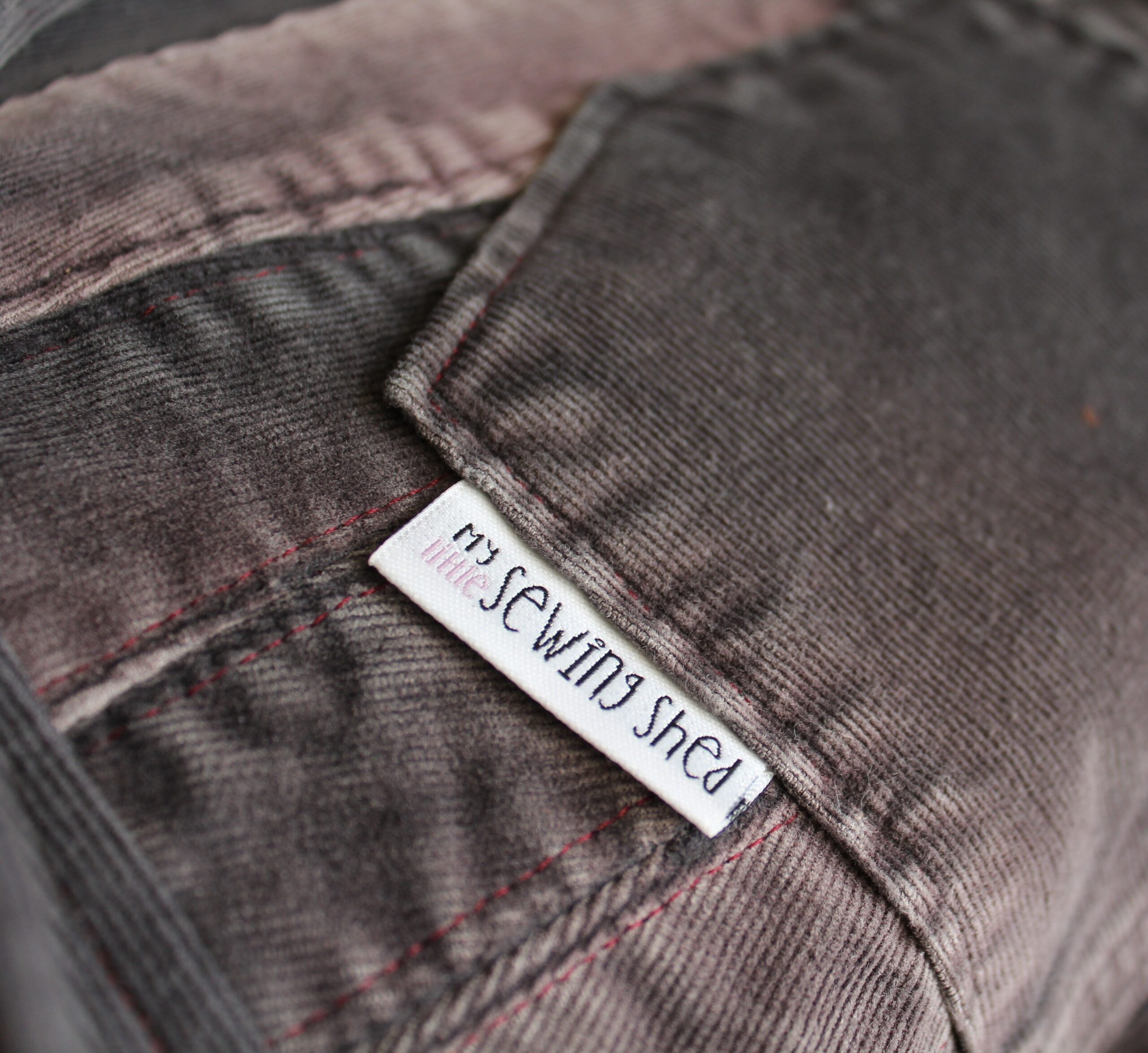 label