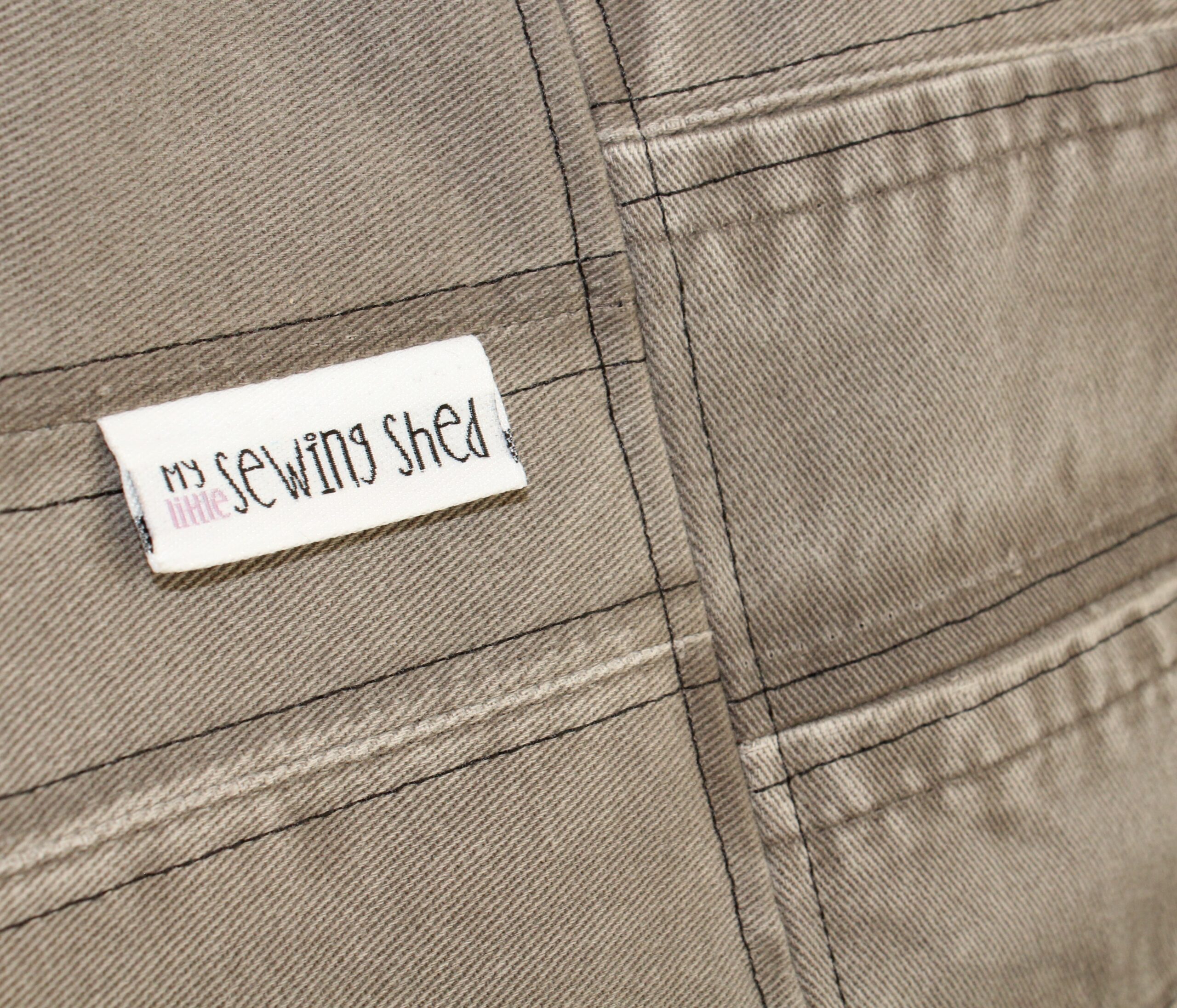 label
